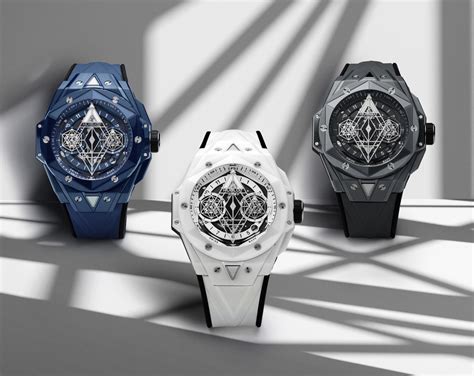 hublot watches and wonders